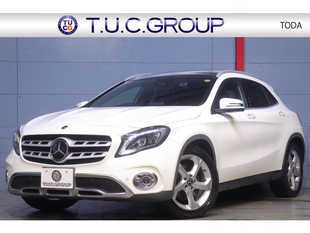 Mercedes-Benz GLA-Class 1