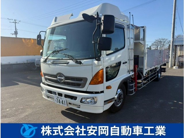 2017 Hino Ranger Pro