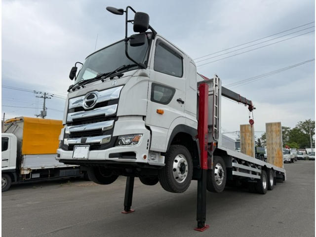 2024 Hino Profia