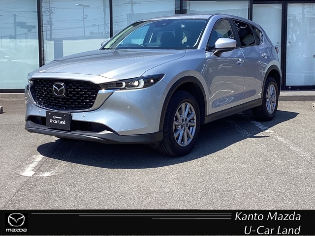 Mazda CX-5 1