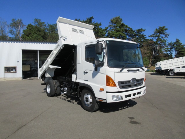 2012 Hino Ranger