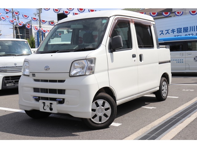 2014 Daihatsu Hijet Cargo
