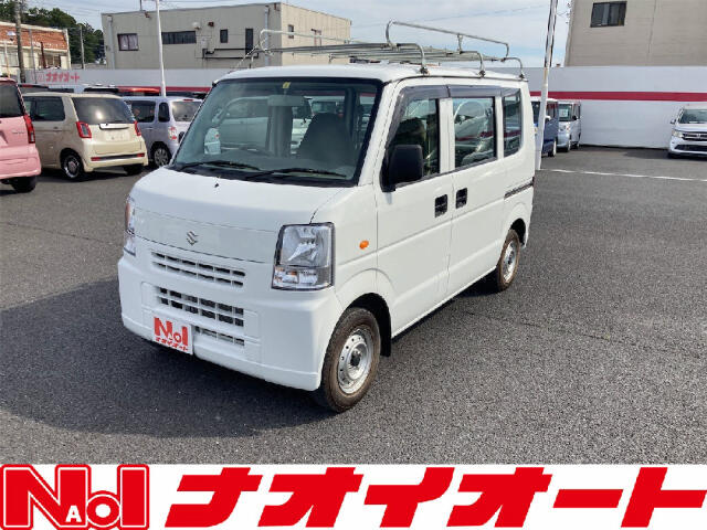 Suzuki Every 1