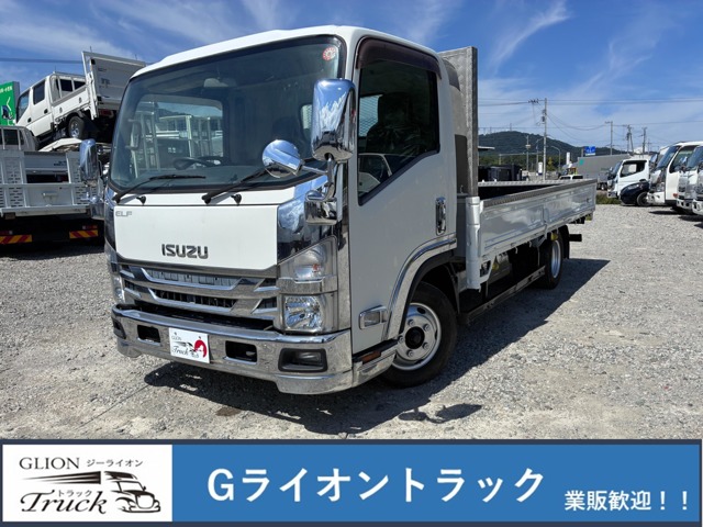 Isuzu Elf 1