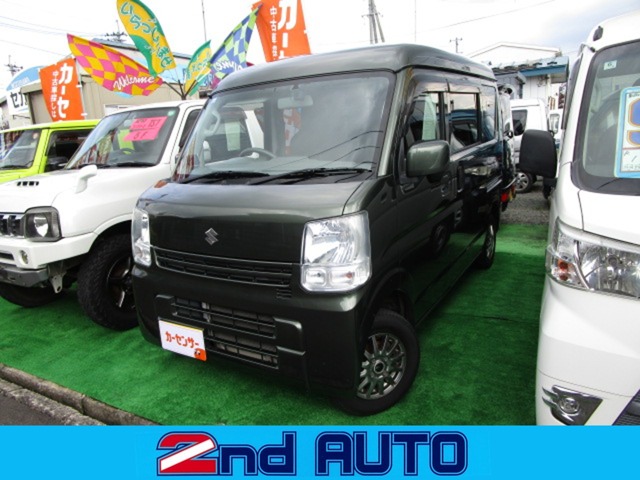 2018 Suzuki Every