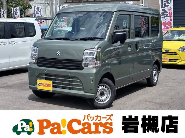 Suzuki Every 1