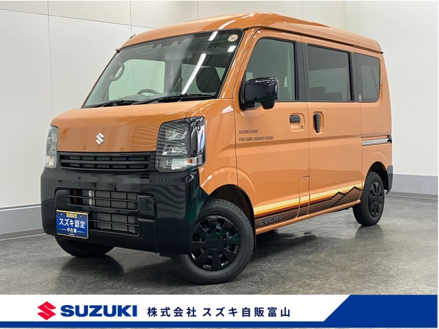 Suzuki Every 1