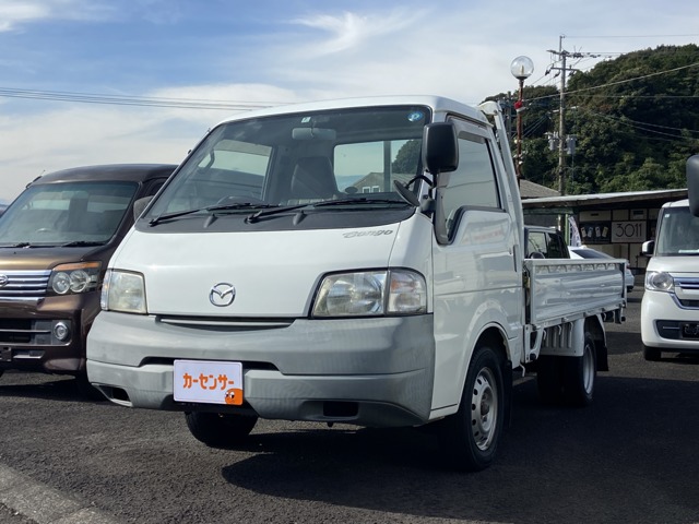 Mazda Bongo Truck 1