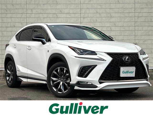 2020 Lexus NX