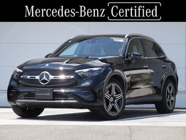 Mercedes-Benz GLC 1
