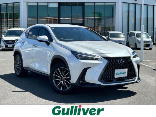 2022 Lexus NX