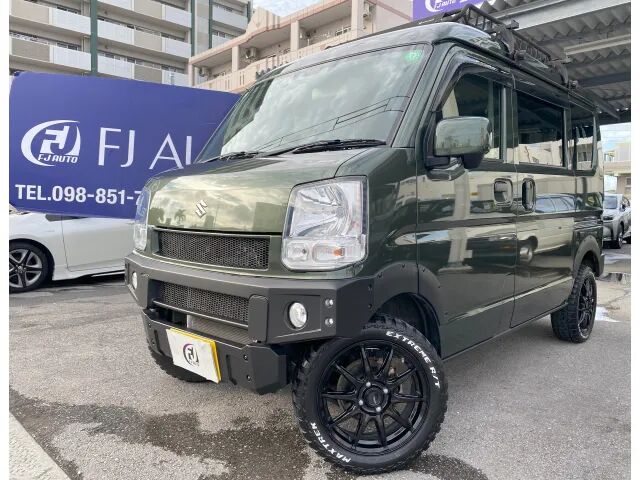 2020 Suzuki Every