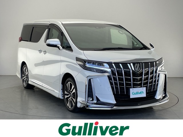 2023 Toyota Alphard