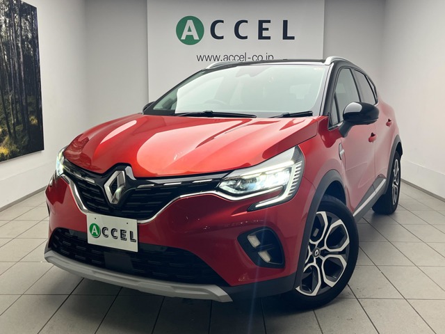 Renault Captur 1