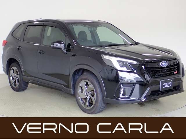 Subaru Forester 1