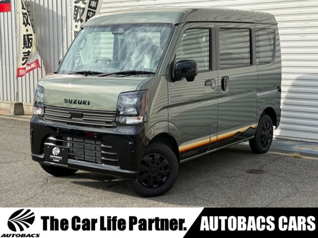 Suzuki Every 1