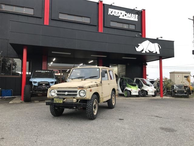 Suzuki Jimny 1