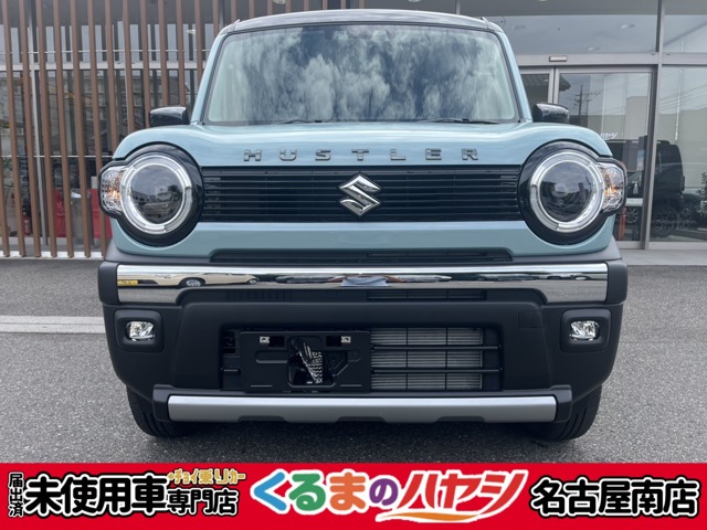 2025 Suzuki Hustler