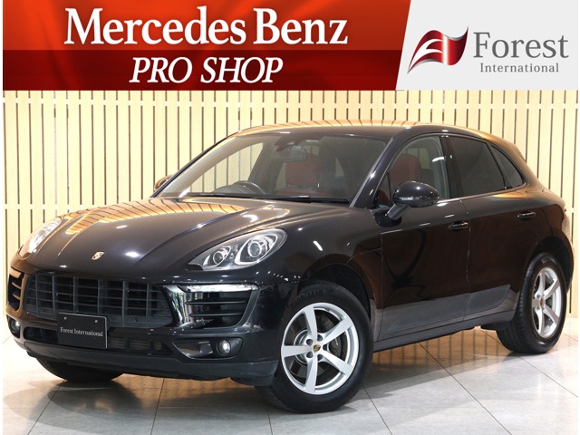 2017 Porsche Macan