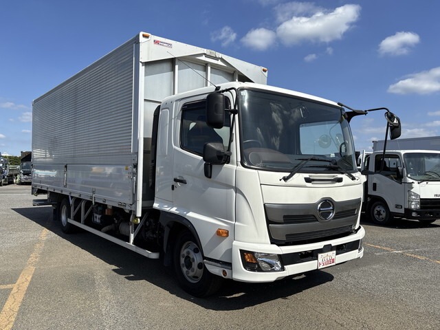 2019 Hino Ranger