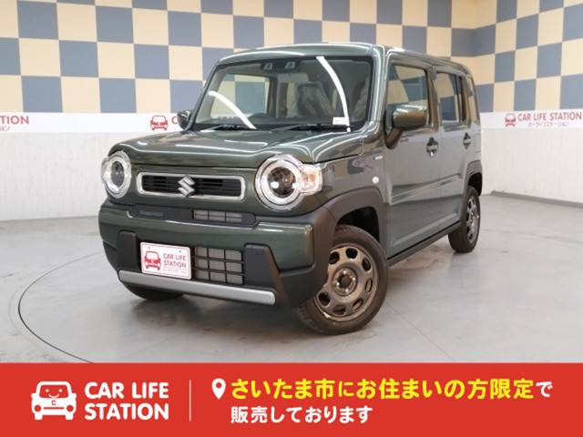 2026 Suzuki Hustler