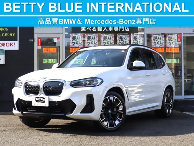 2023 BMW iX3