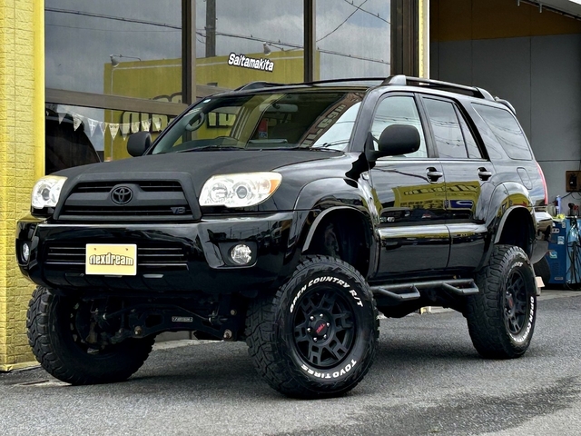 Toyota Hilux Surf 2