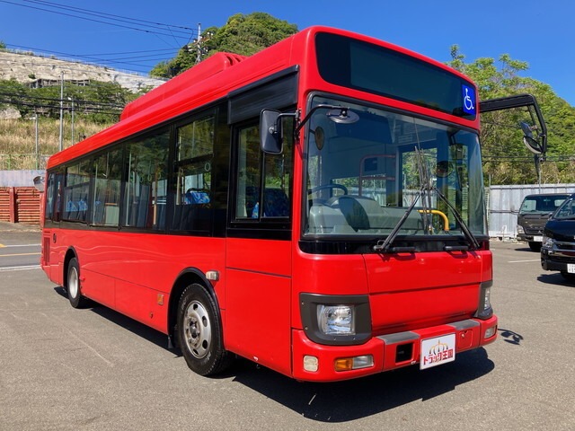 2016 Hino Rainbow