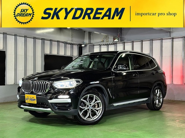 2018 BMW X3