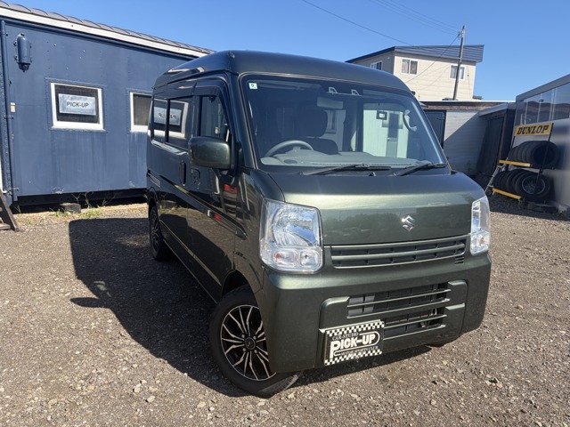 Suzuki Every 1