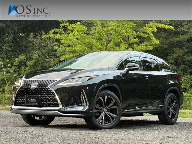 2020 Lexus RX