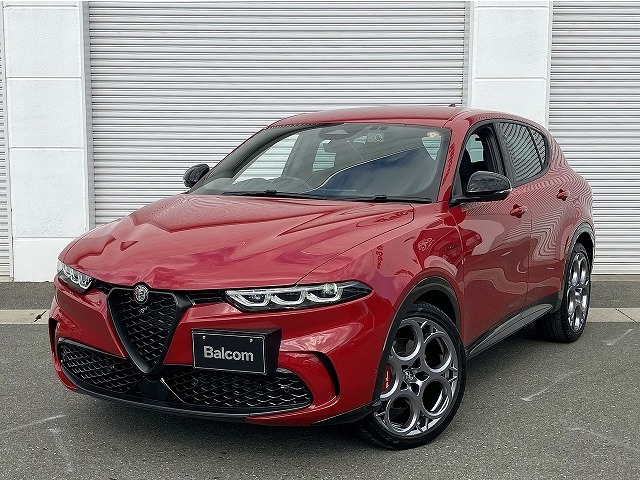 Alfa Romeo Tonale Veloce, Collision Mitigation Brake, Lane Centering Assist, Active Blind Spot Assist, Traffic Sign Recognition, Rear Cross-Traffic Detection, Driver Attention Alert