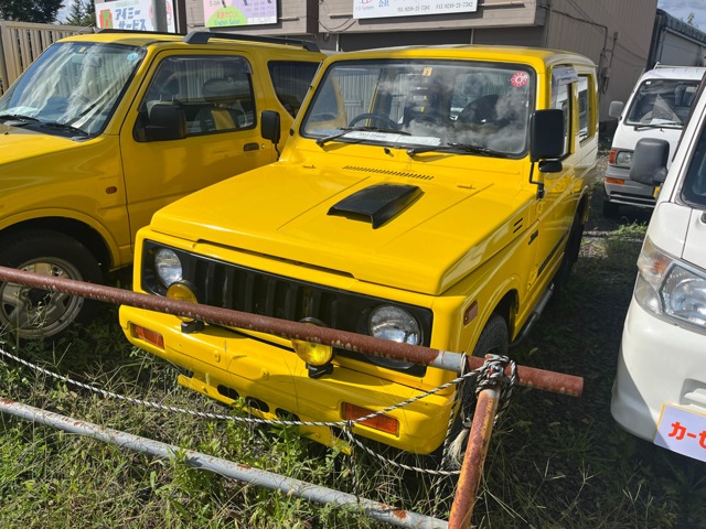 Suzuki Jimny 1