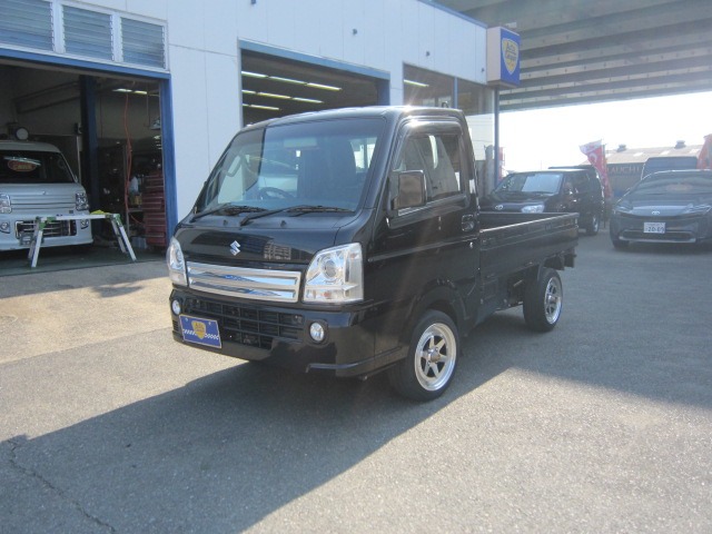 Suzuki Carry 1