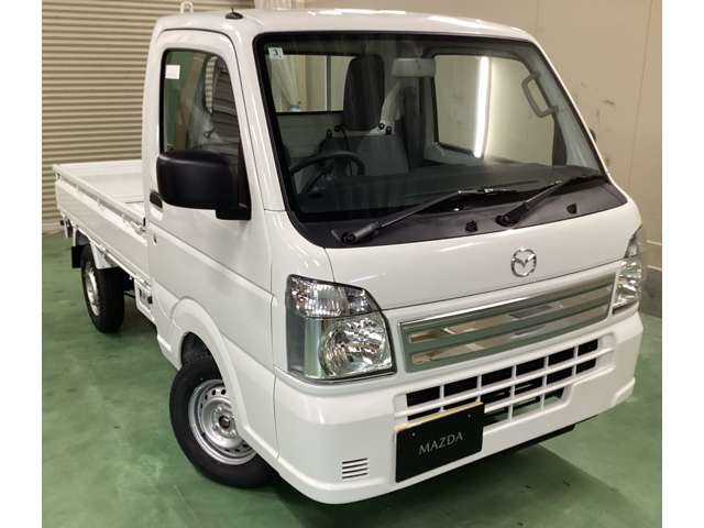 Mazda Scrum Truck 1