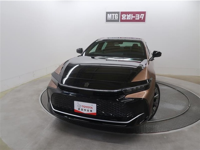 2023 Toyota Crown Crossover