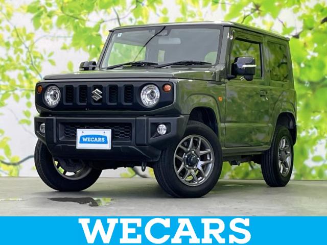 2018 Suzuki Jimny