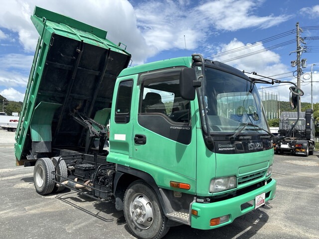 2007 Isuzu Forward