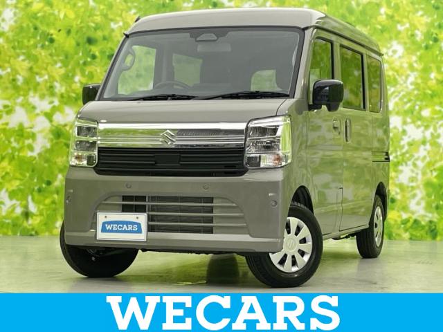 2026 Suzuki Every