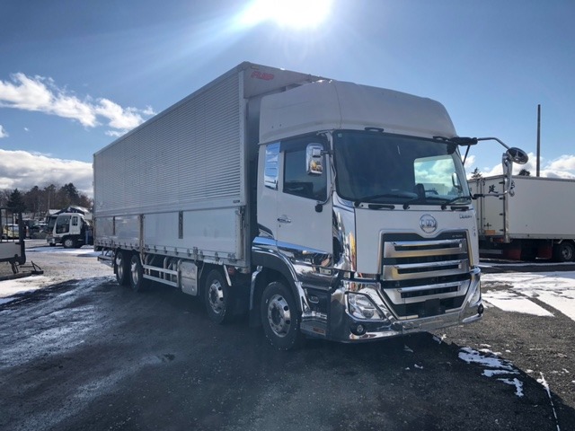 UD Trucks Quon 1