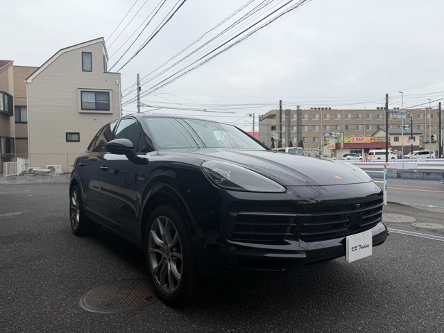 Porsche Cayenne 2