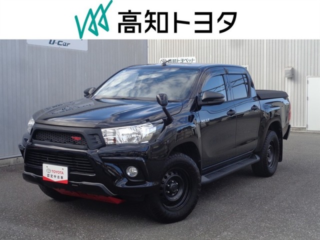 2018 Toyota Hilux