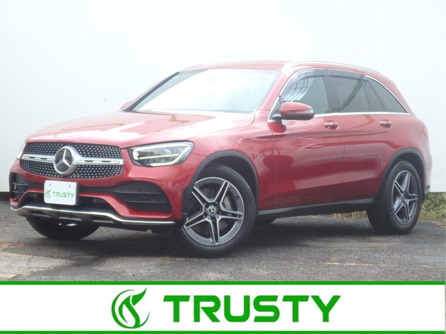 2022 Mercedes-Benz GLC