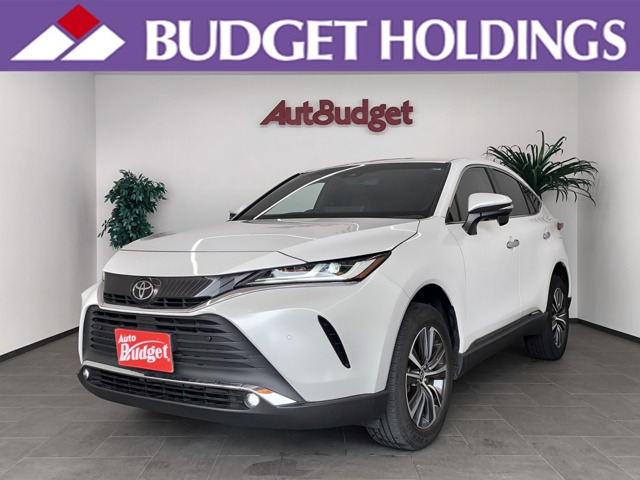 2023 Toyota Harrier