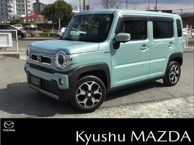 2023 Mazda Flair Crossover