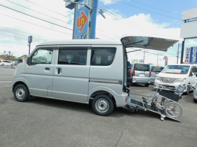 Suzuki Every 1