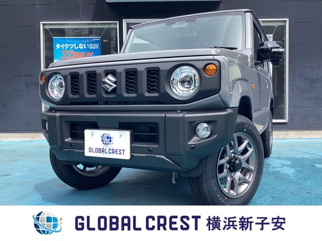Suzuki Jimny 1