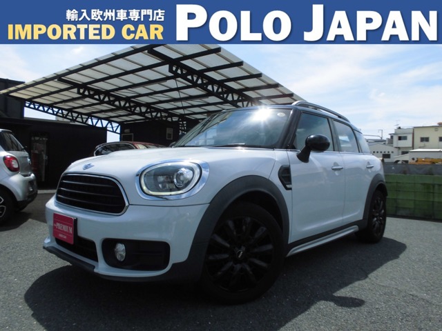 2017 MINI Crossover