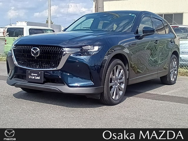 Mazda CX-60 1