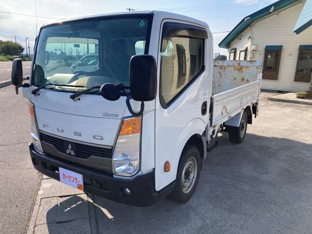 2016 Mitsubishi Fuso Canter Guts